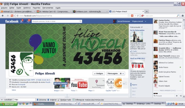 facebook felipe